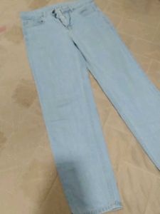 Blue Jeans Pants