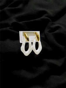 Stylish Abstract Dangle Earrings