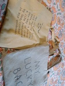 New Tote Bag