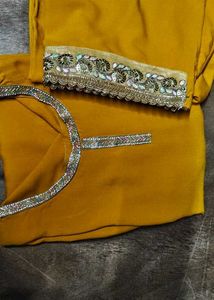 Elegant Yellow Kurta Set