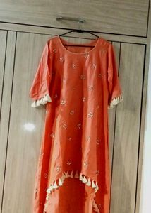 Gotta Patti Work Kurta