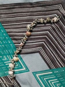 Seashell Ankle Bracelet