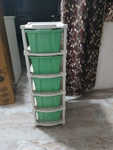 Storage Drawer Unit
