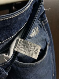 Flying Machine Men’s Slim Fit Jeans