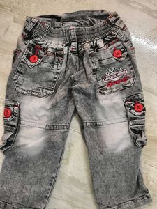 Cool Kids Denim Jeans