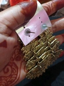 New Earrings
