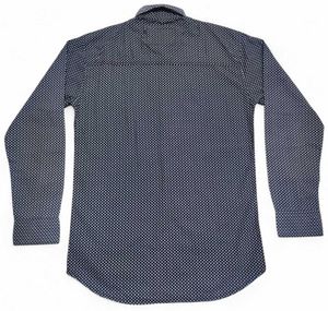 British Blues Shirt | Chest 38”