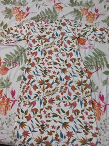 Floral Kurti