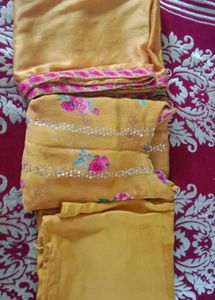 Kurti Set