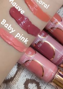 Blush And Eye Shadow