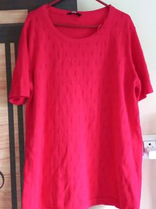 Red Top For Girls