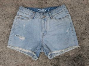 ONLY Denim Shorts