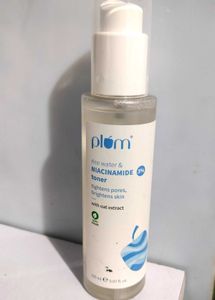 Plum Rice Water Toner