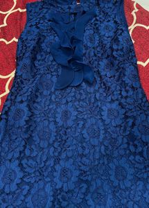 Beautiful Blue Dress