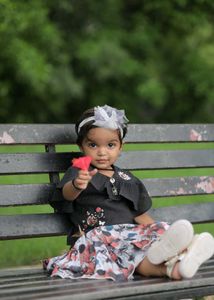 Toddler Girl&#39;s Stylish Outfit