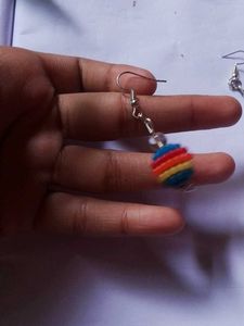 Handmad Pretty Earrings