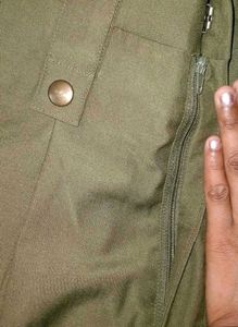 Trouser with t -shirt