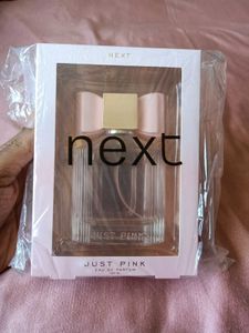 Just Pink perfume