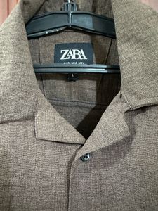 Linen Shirt