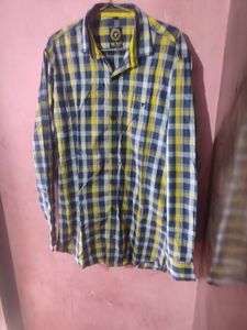 Check Shirt For Men
