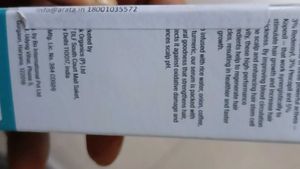 Hair Growth Serum