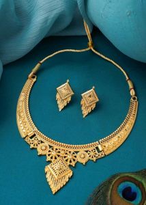 One Gram Gold Chain Men