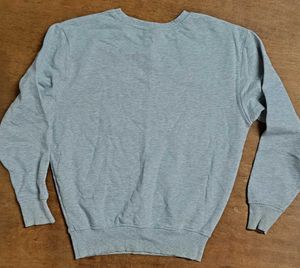 Vintage 90's Mickey&amp;Minnie Christmas Sweatshirt