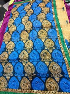 Elegant Ethnic Saree