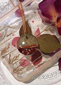 Resin Pendant