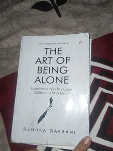 The Art of Being Alone