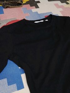Classic Black T-Shirt