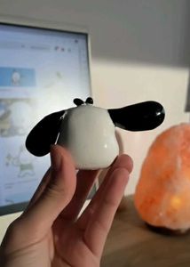 Pochacco Desk Buddy 🤍 🖤