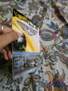 Hot Wheels '71 Porsche 911 Top Gun Maverick