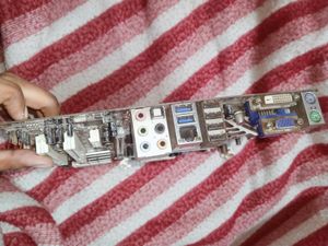 HCL i3 Motherboard Not Working