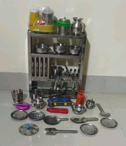 Kids Kitchen Set