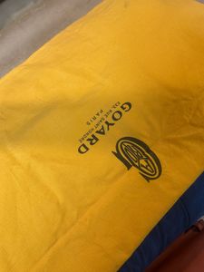 Authentic Goyard Saint Louis GM Tote - Black