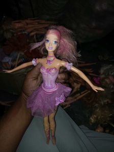 Expensive Doll