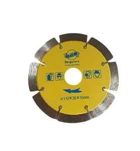 BGM 4 Inch Marble Cutting Blade 10-Pcs