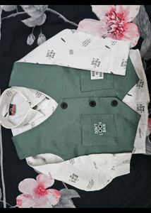 3 Baby Boy Dress