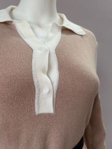 Ribbed Sweater Dress