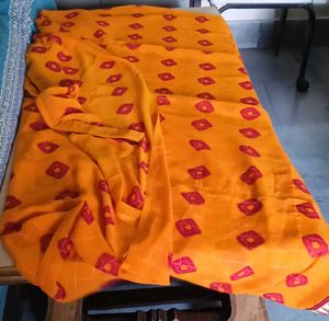 Handmade Sari Set