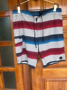 O Neill Striped Swim shorts