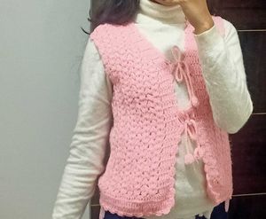 CROCHET TOP 🧶