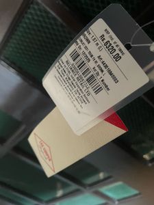 Brand New Lee Cooper Brown Leather Jacket