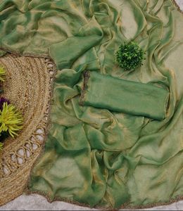 Space silk saree Totally New..!