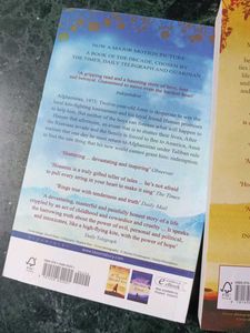 Khaled Hosseini Book Bundle