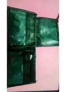 Black Coloured Fastrack Men&#39;s Wallet