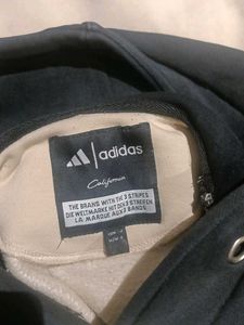 Adidas Colorblock Hoodie