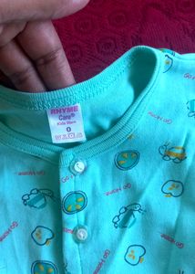 Baby Jumpsuit