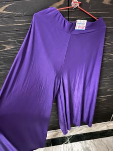 Purple Plazo